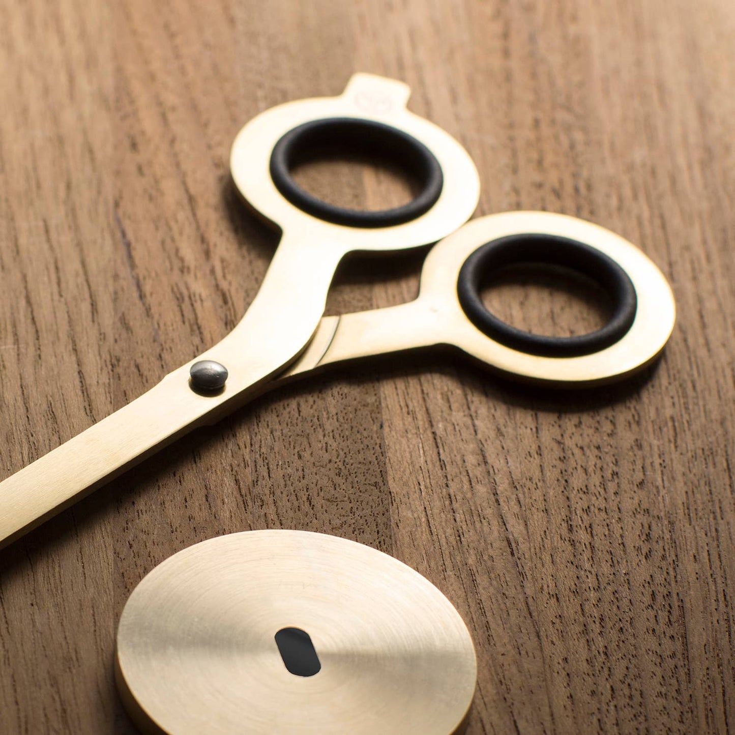 Gold Scissors