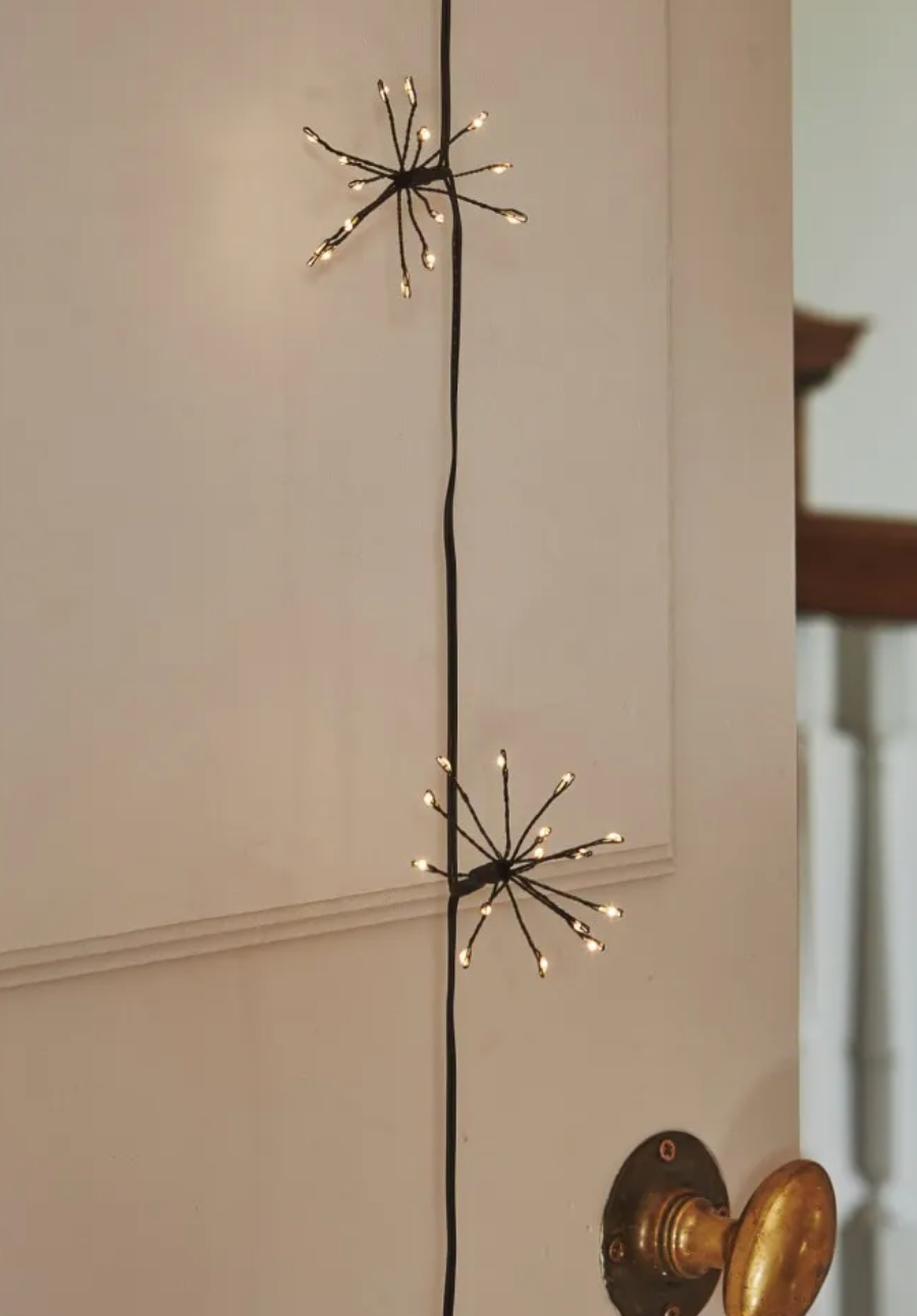 Starburst Chain Lights