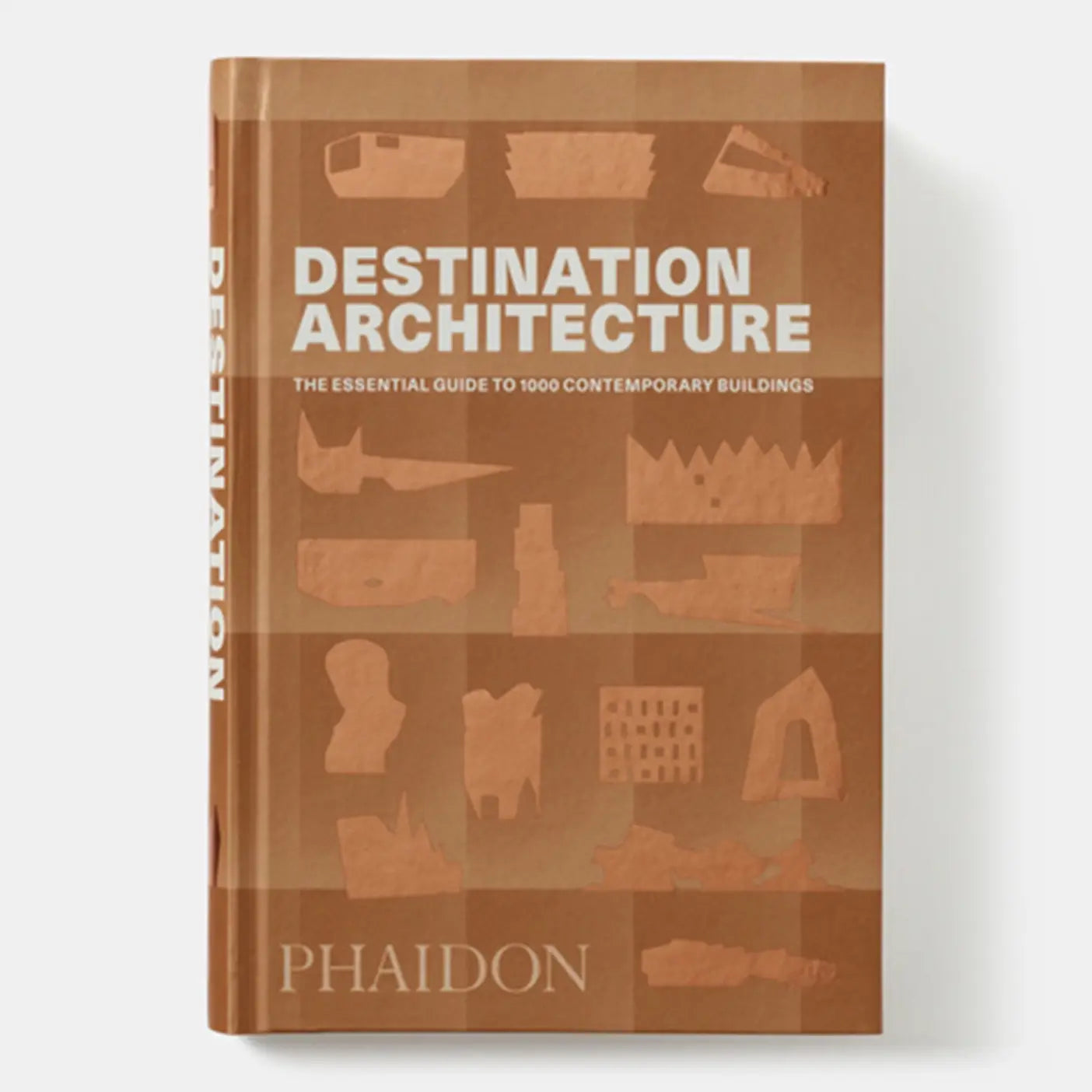 Destination Architecture: 1000 Contemporary Buildings