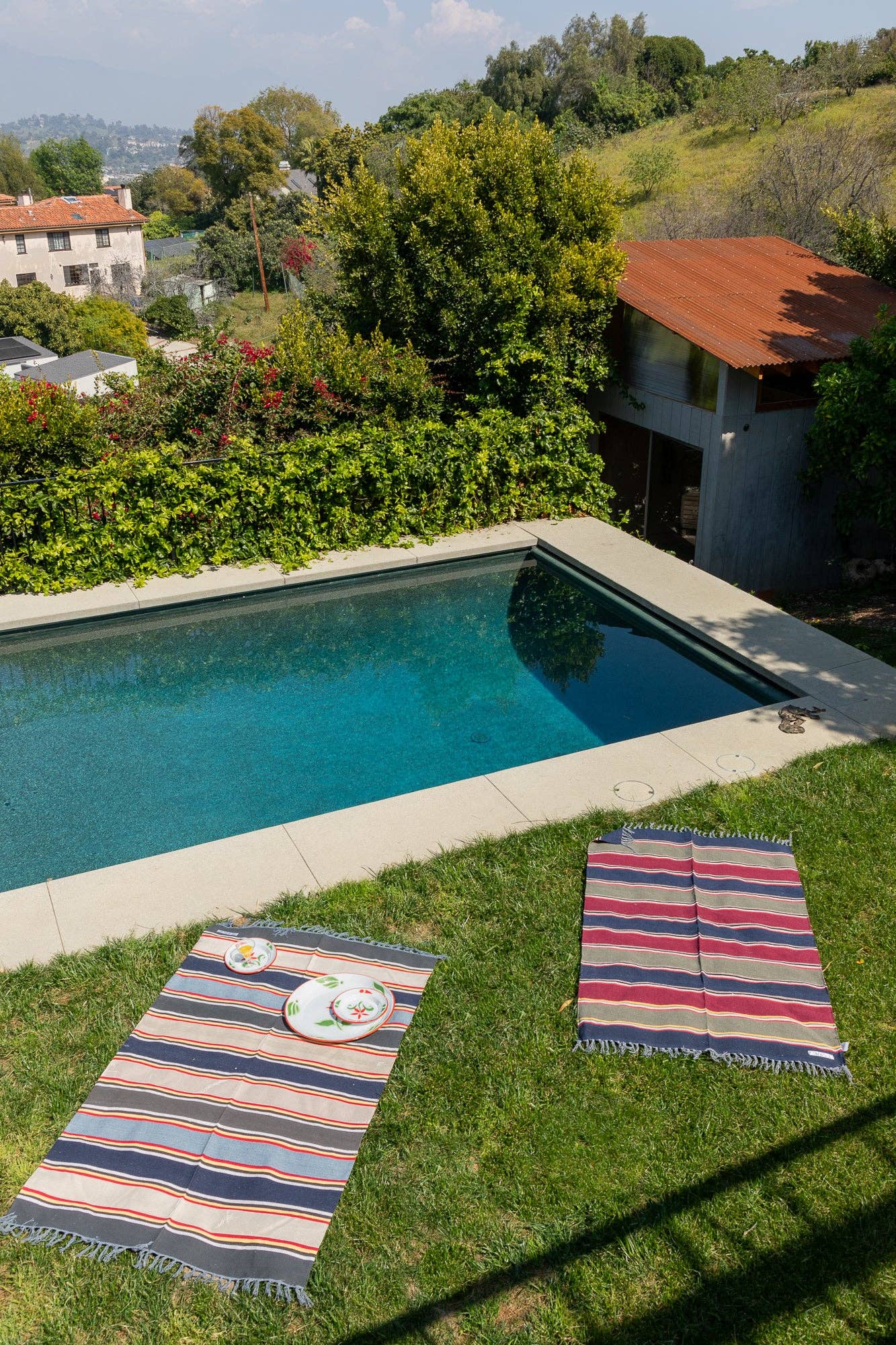 BEACH RUG / Wide