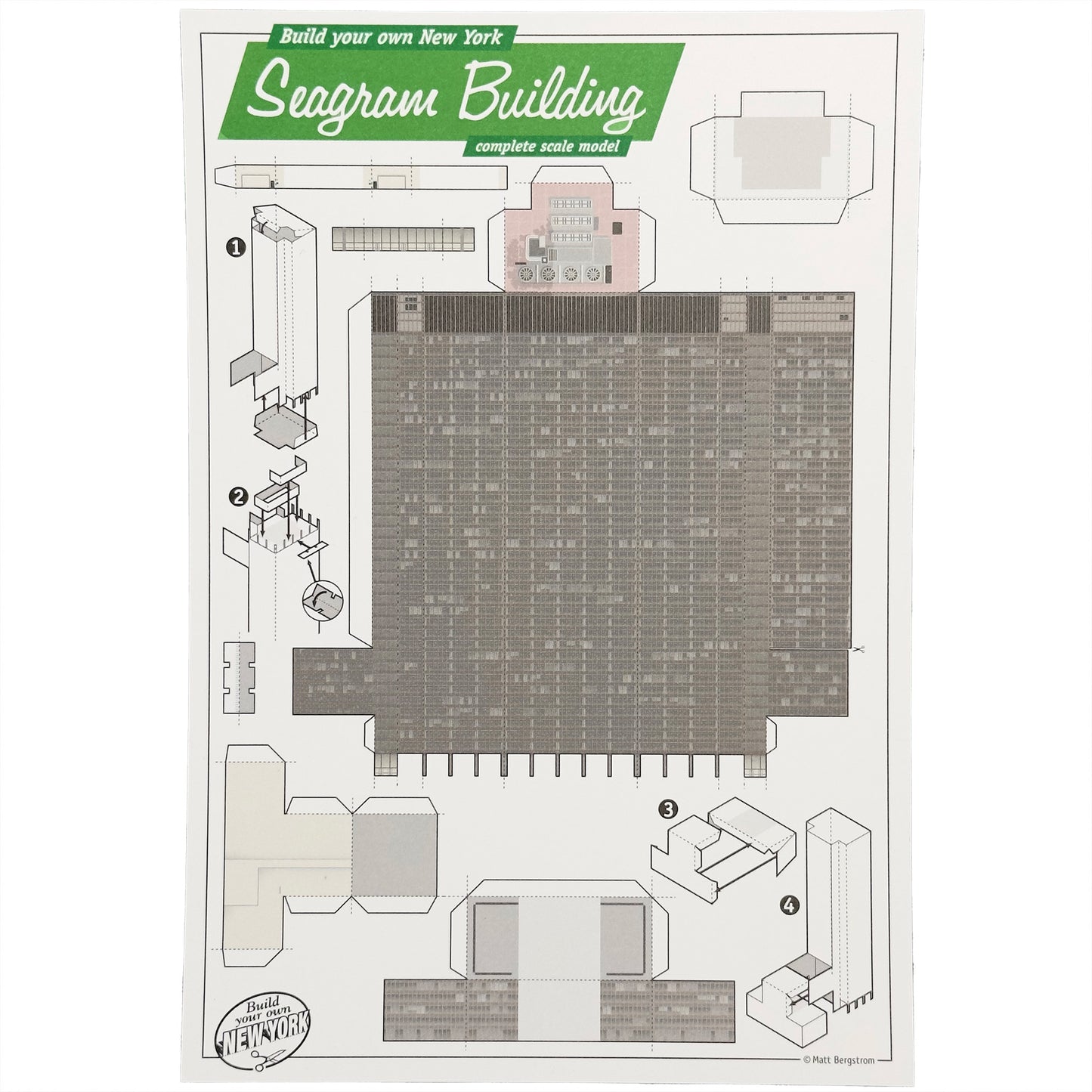 Build Your Own Postcards