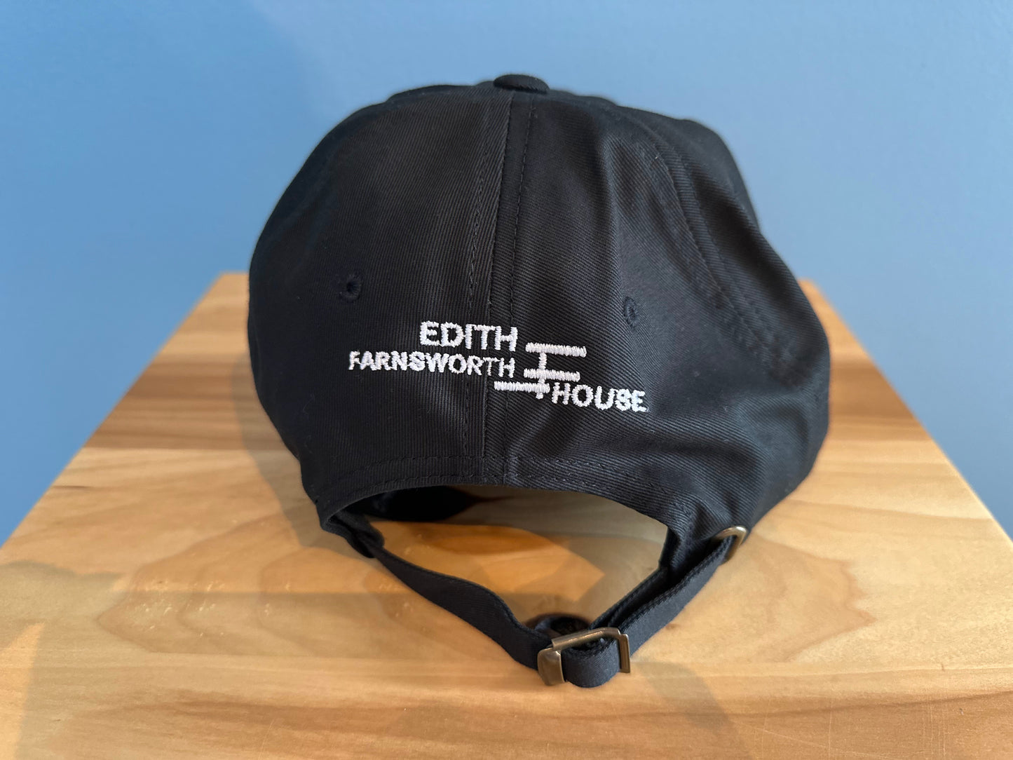 Less is More Dad Hat