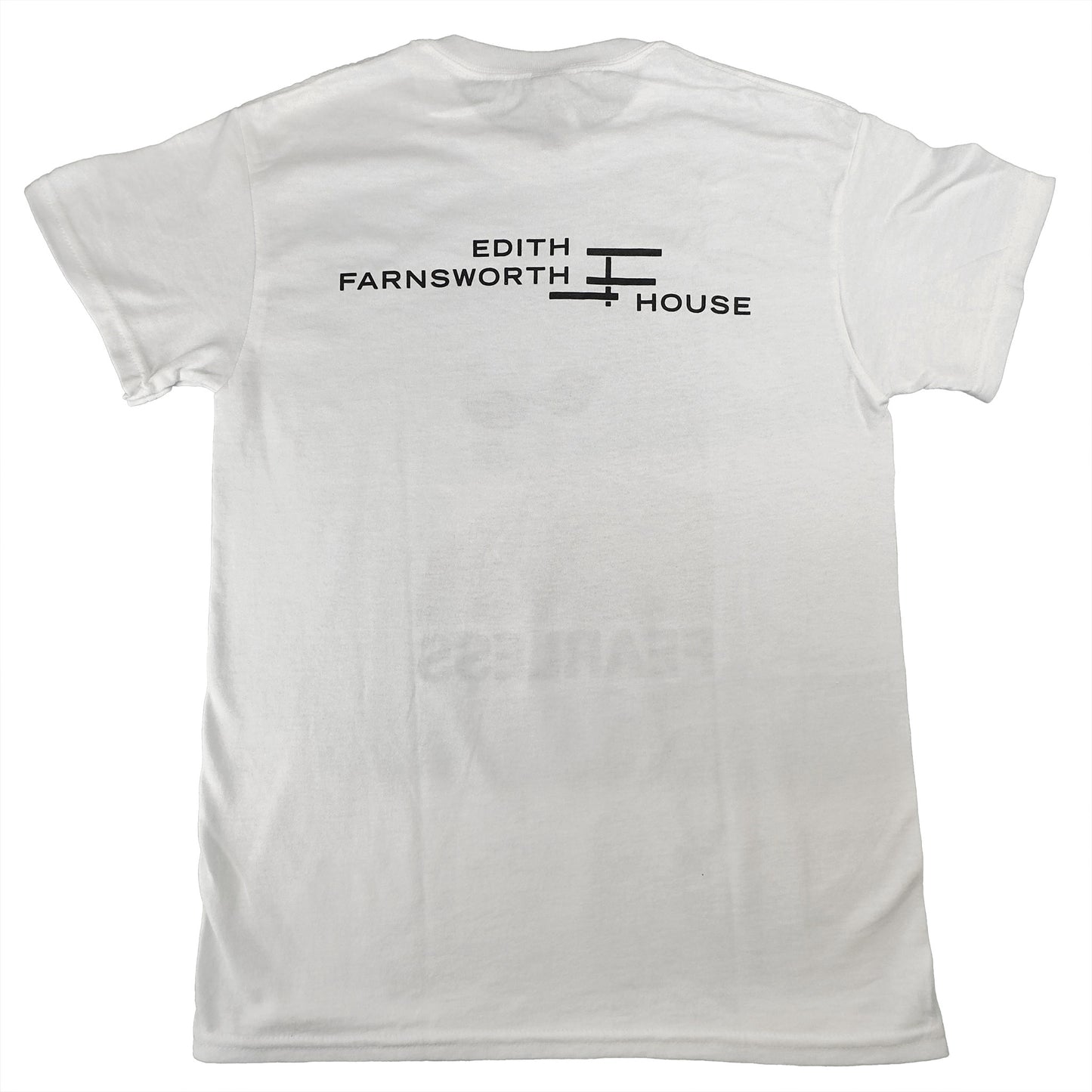 Edith Farnsworth Fearless Tee