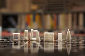 Modern Architecture Game