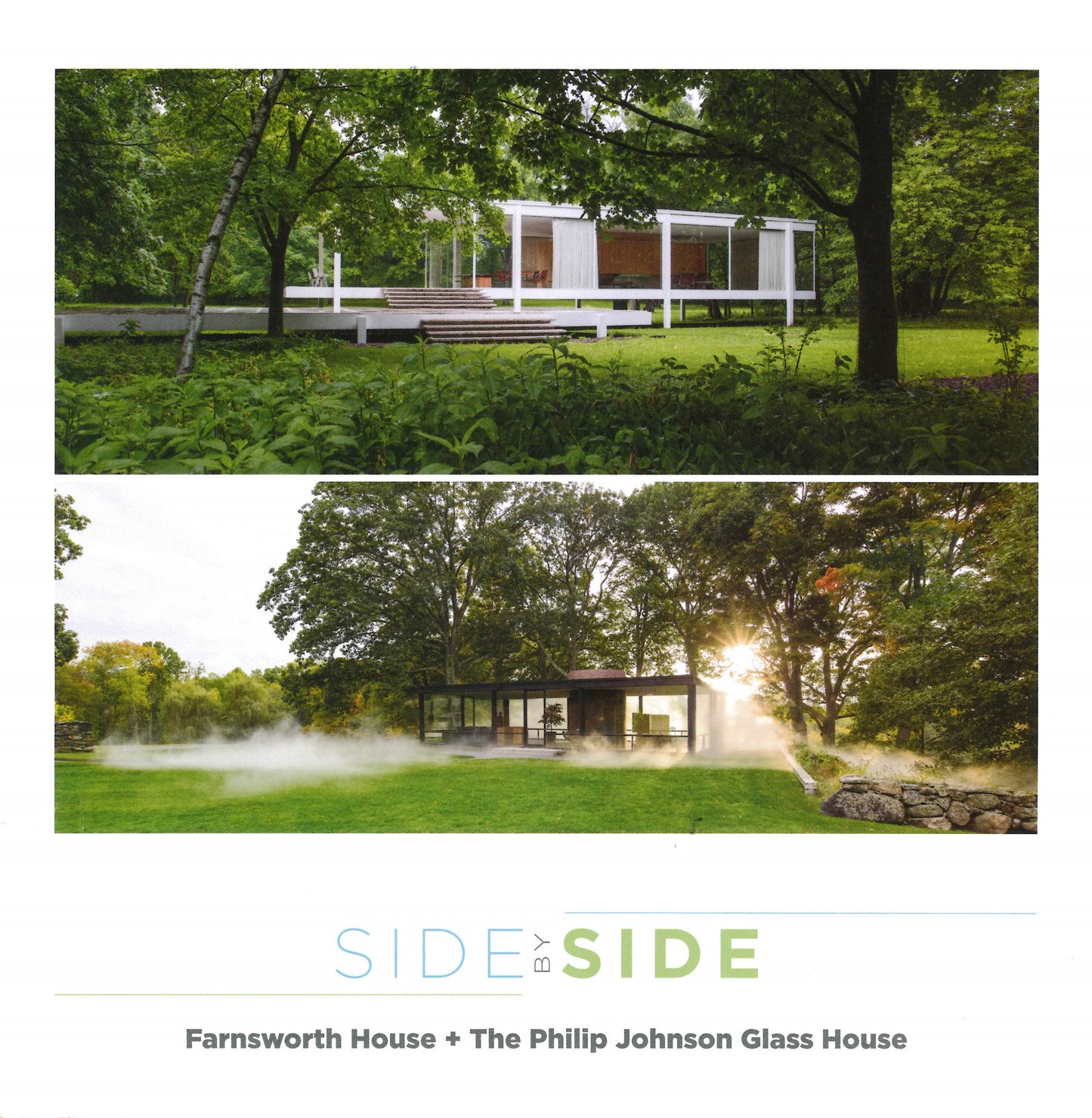 Side By Side Exhibit Guide