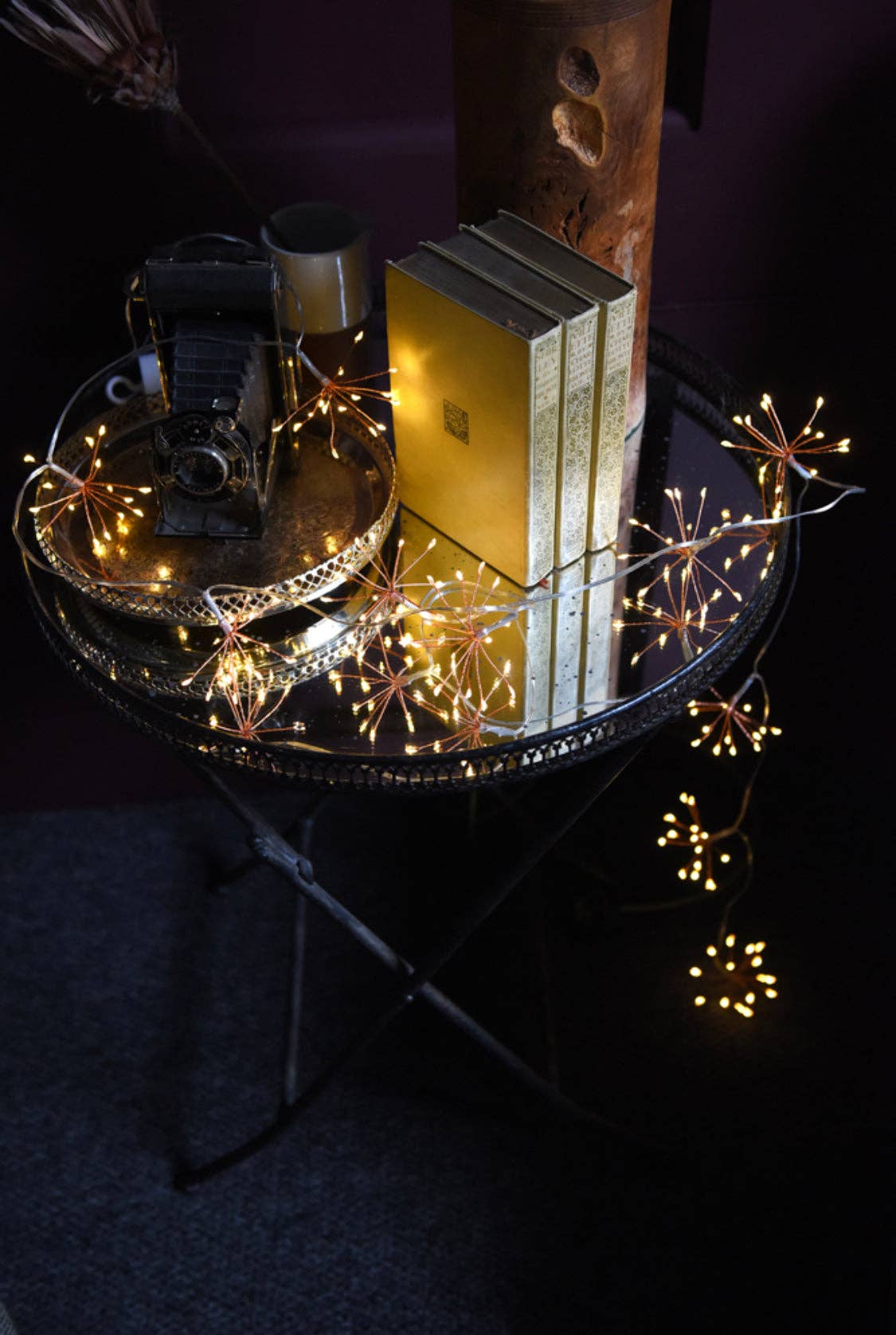 Starburst Chain Lights