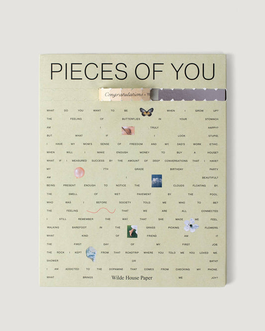 Pieces of You Journal