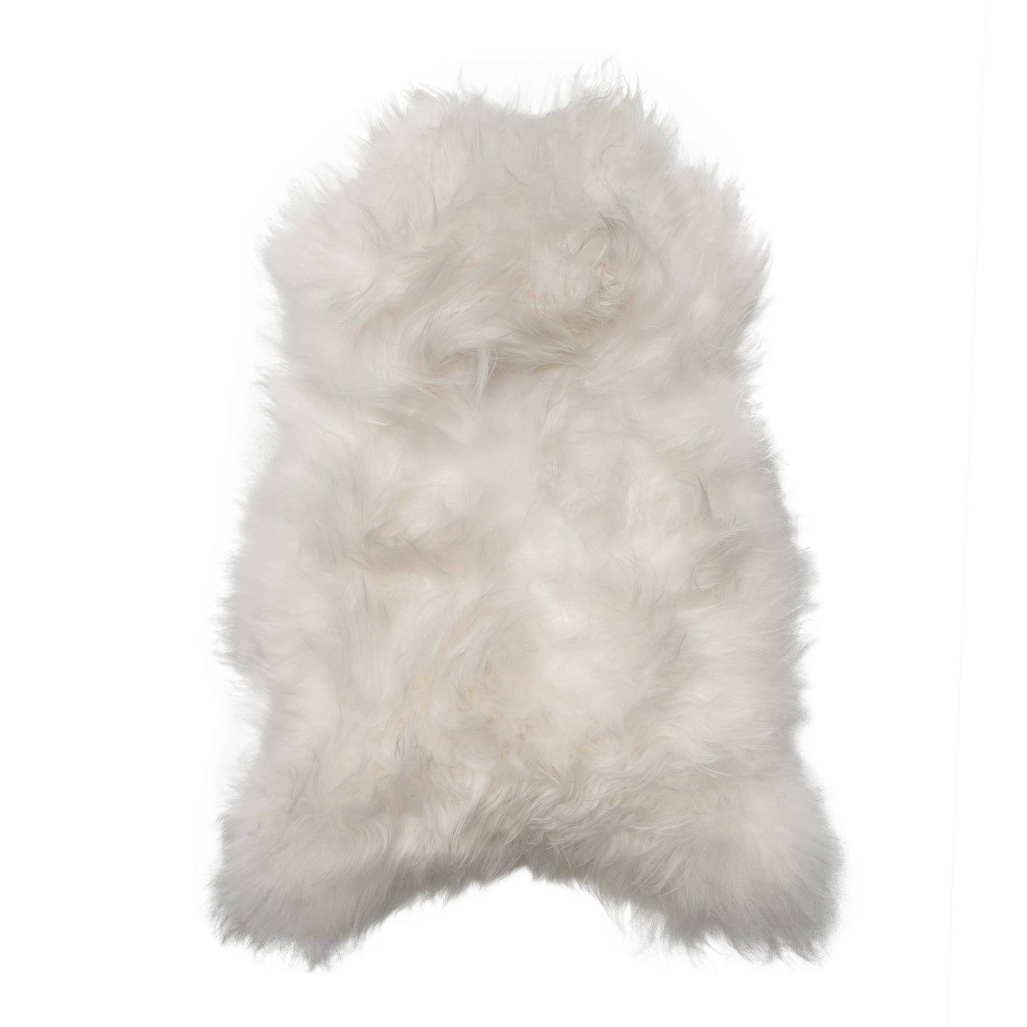 Icelandic Long Wool Sheepskin Rugs