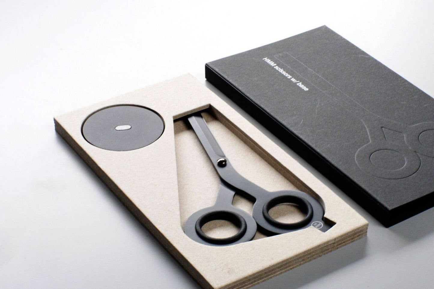 Black Scissors