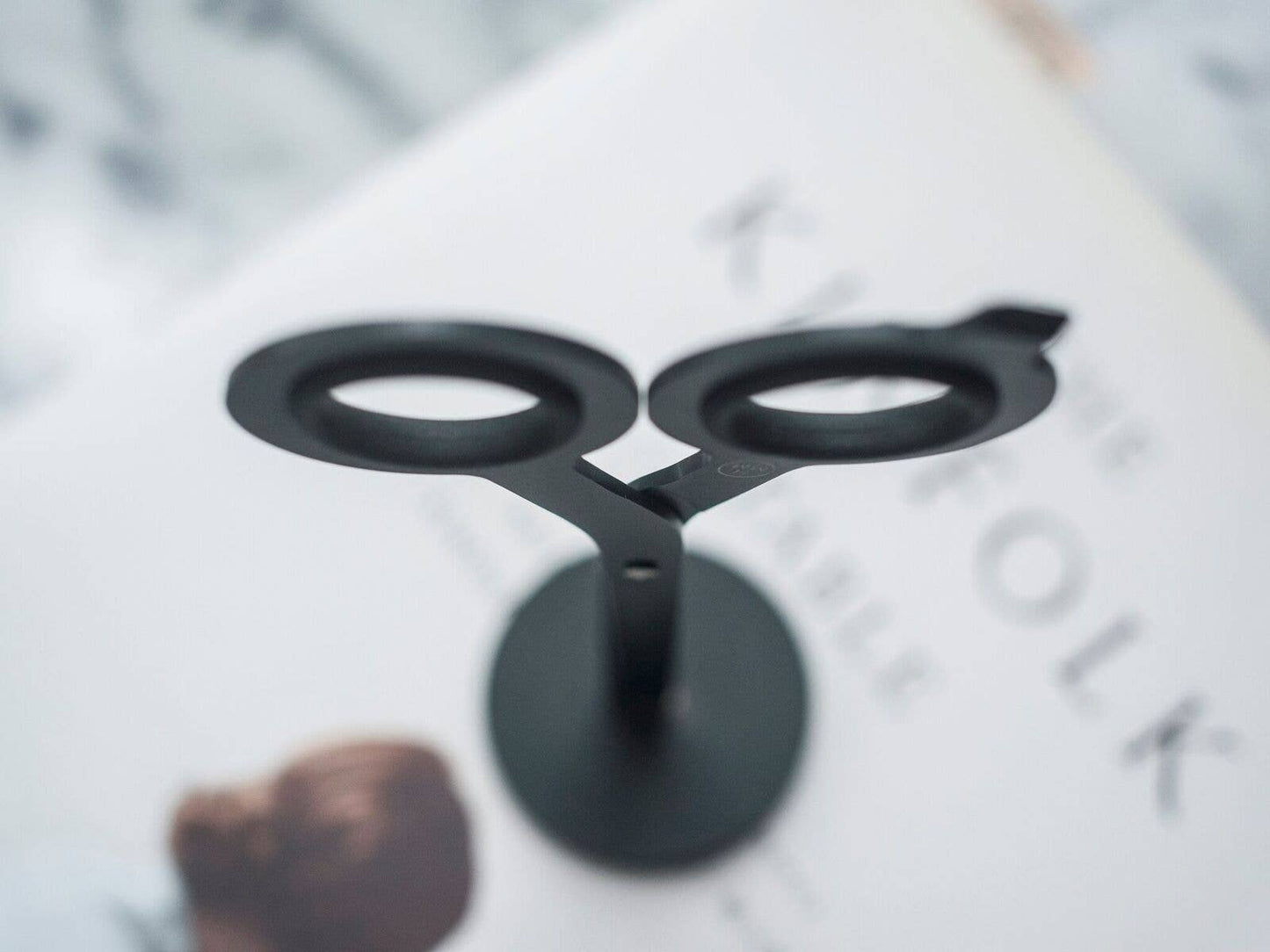 Black Scissors