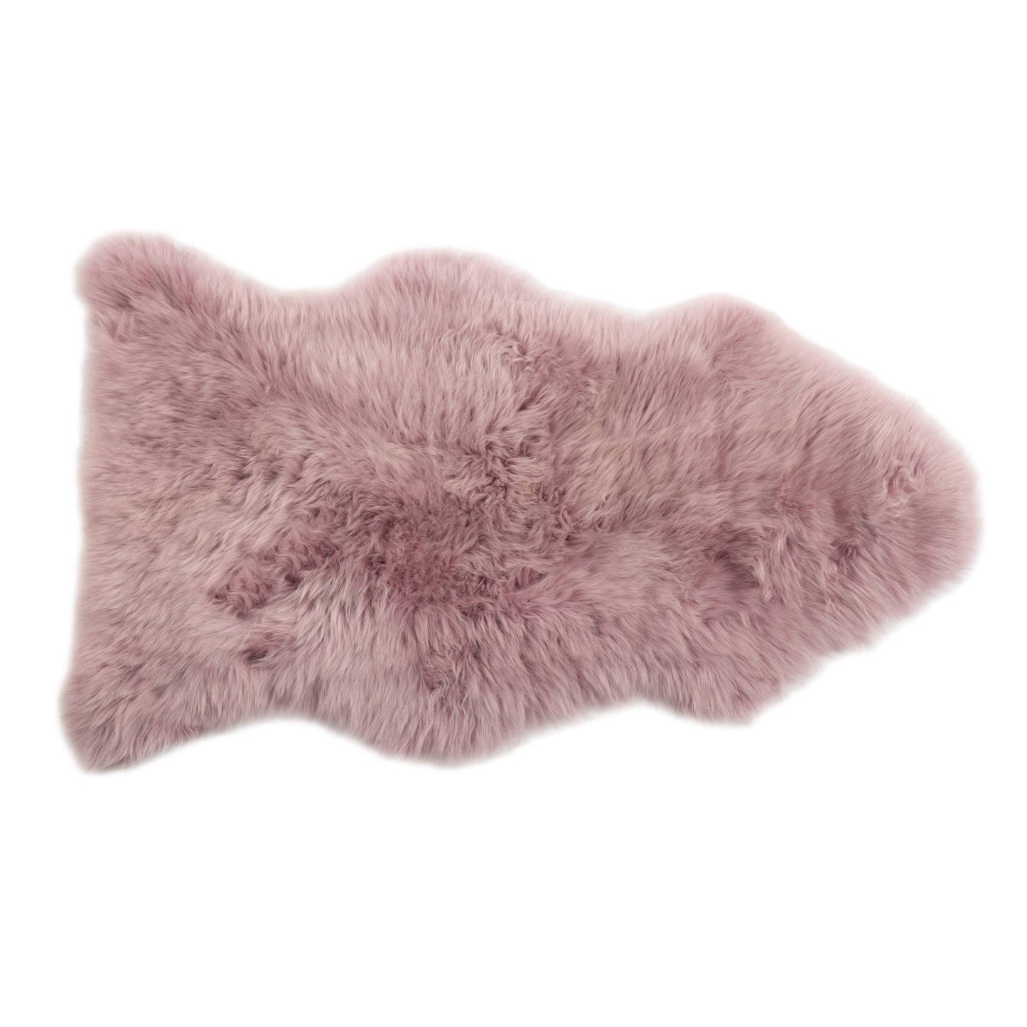 Long Wool Sheepskin Premium Single Pelts