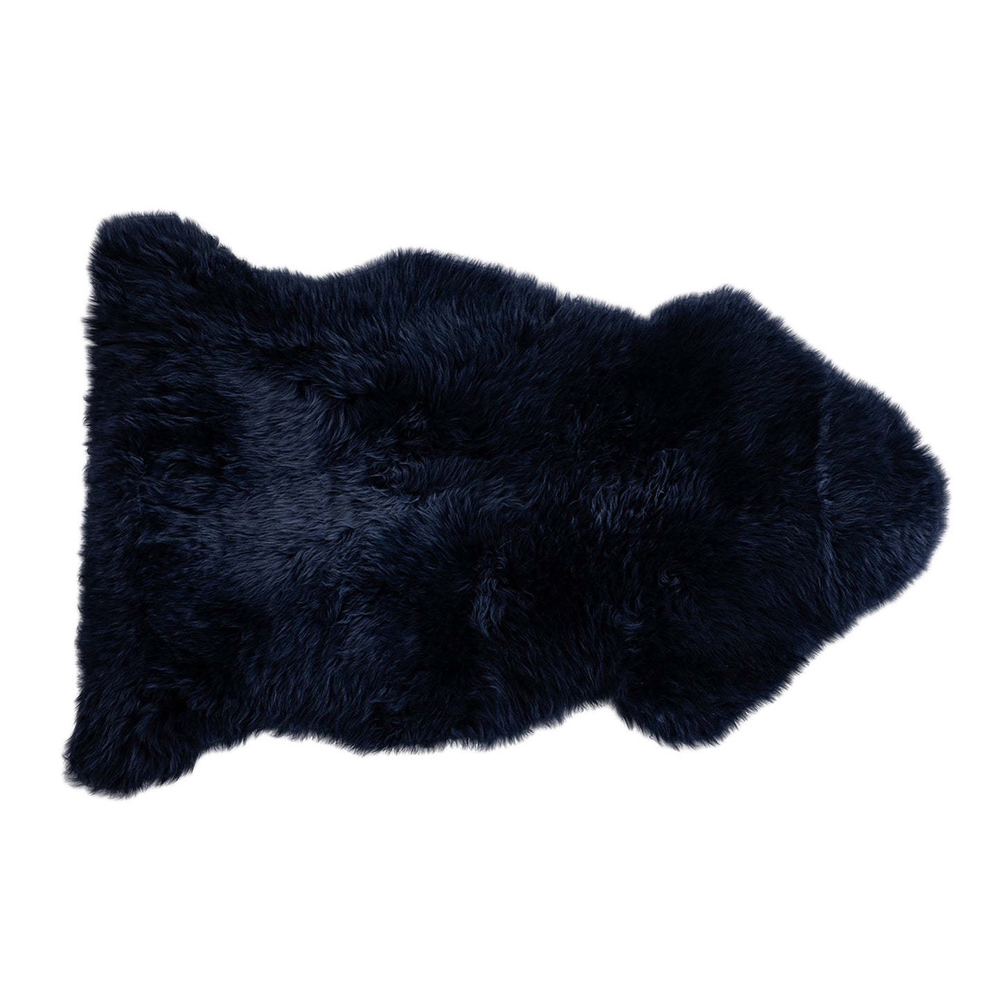 Long Wool Sheepskin Premium Single Pelts