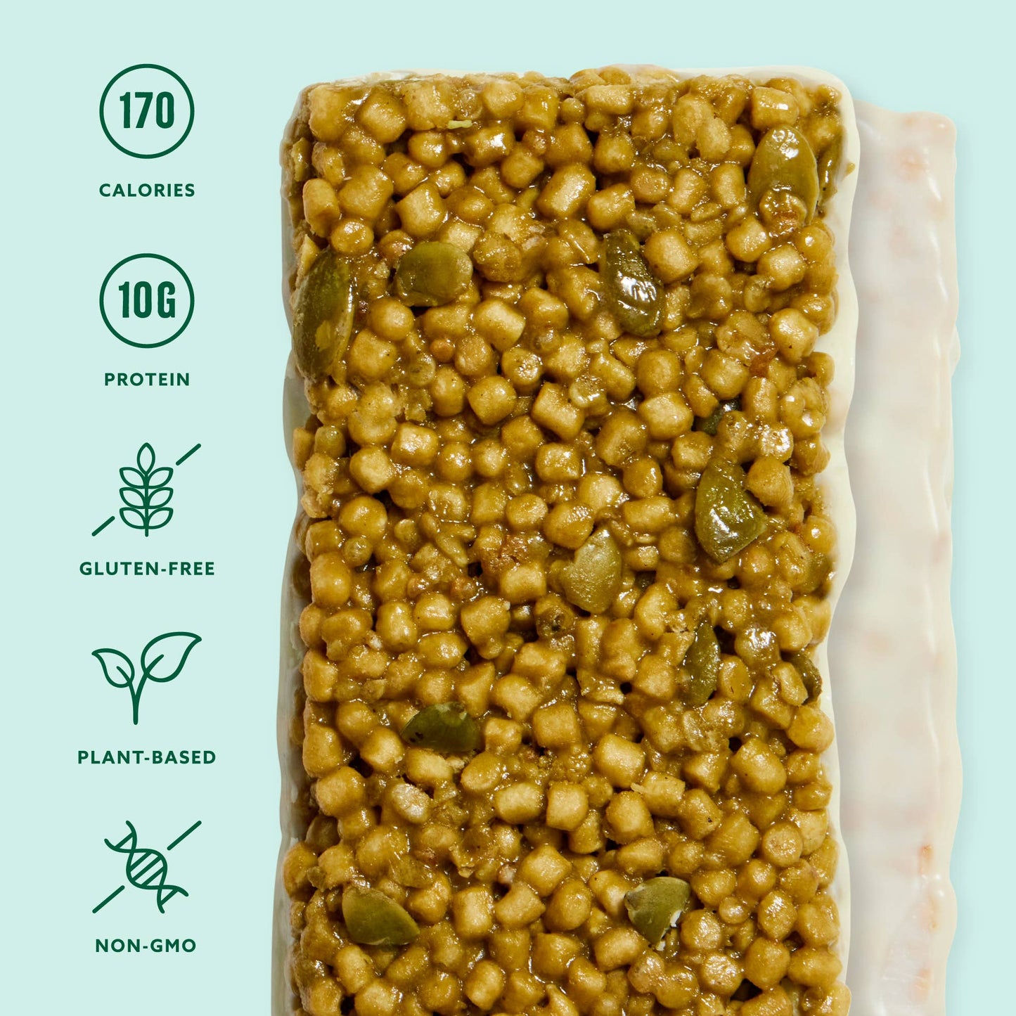 Matcha Vanilla 12 Bar Pack ($1.73 / Bar)