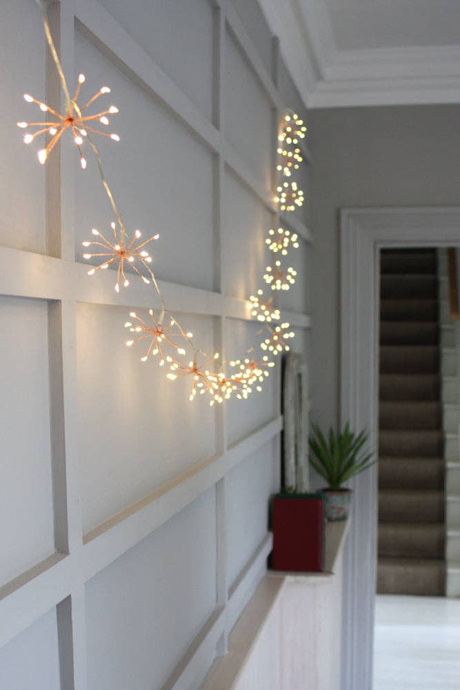 Starburst Chain Lights