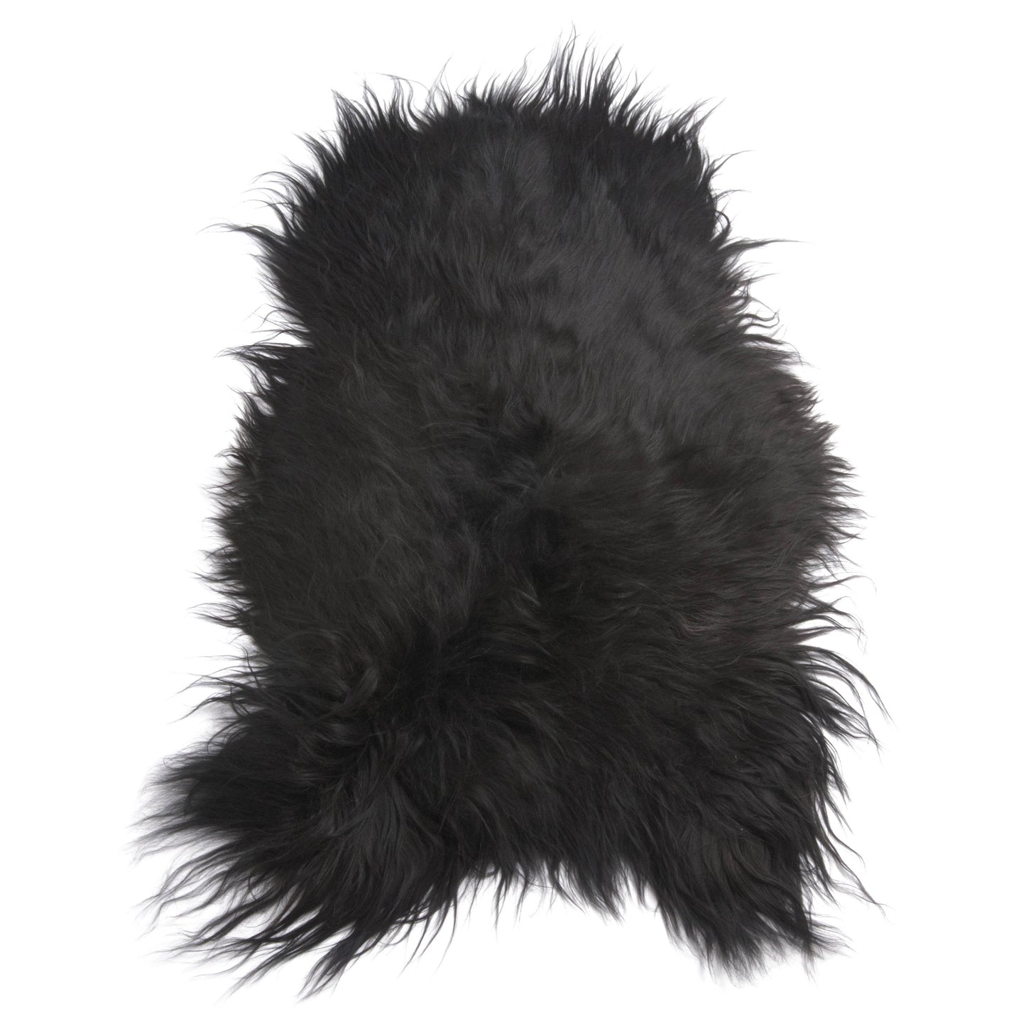 Icelandic Long Wool Sheepskin Rugs