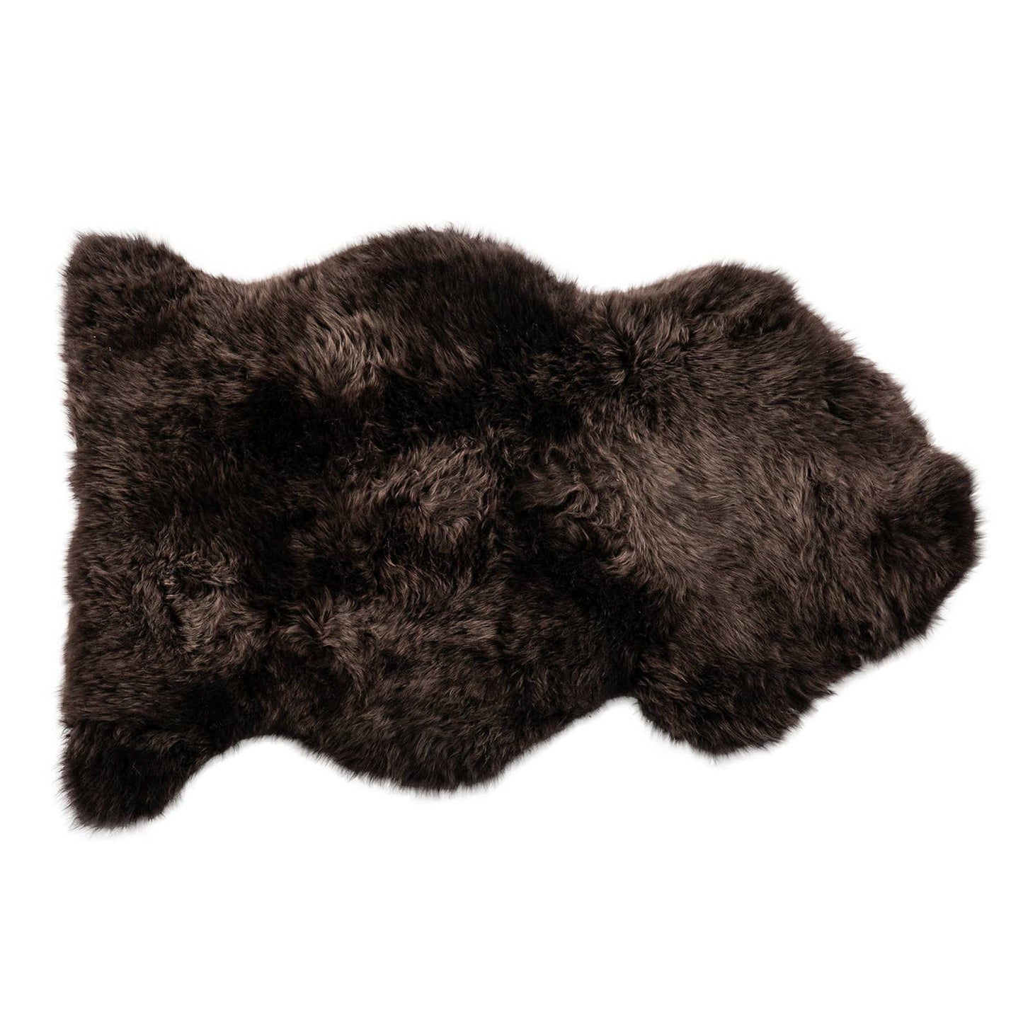 Long Wool Sheepskin Premium Single Pelts