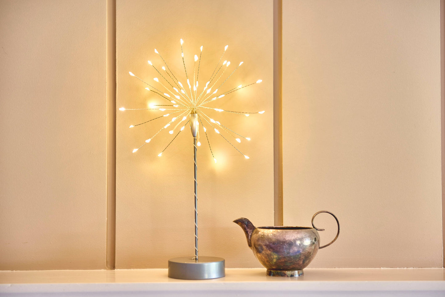 Mini Table Starburst Light
