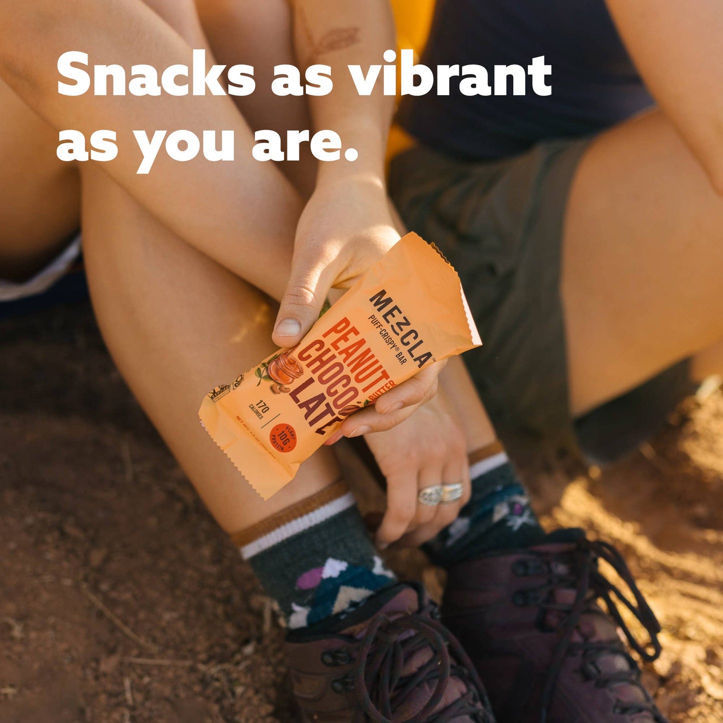 Peanut Butter Chocolate 12 Bar Pack ($1.73 / Bar)
