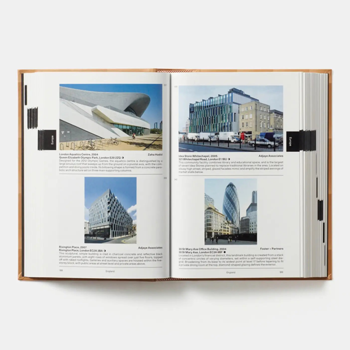 Destination Architecture: 1000 Contemporary Buildings