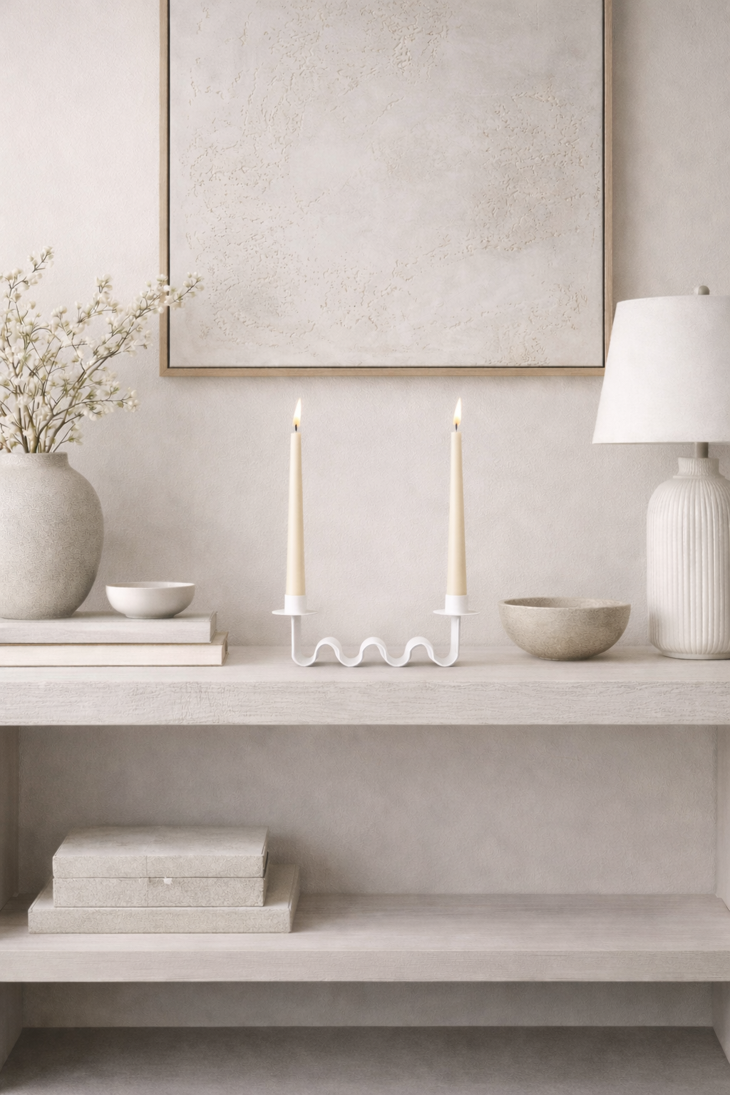 Helen Candle Holders by MESO