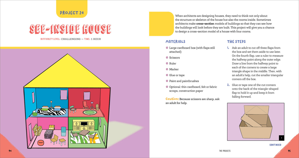 Awesome Architecture Activities for Kids