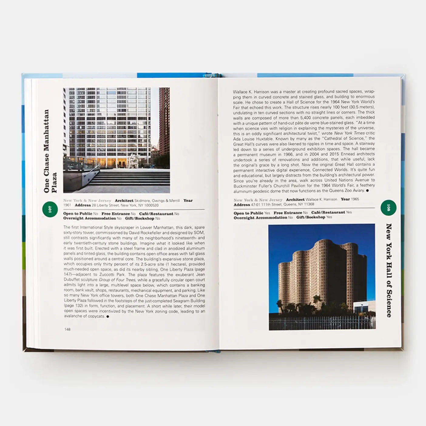 Mid-Century Modern Architecture Travel Guide