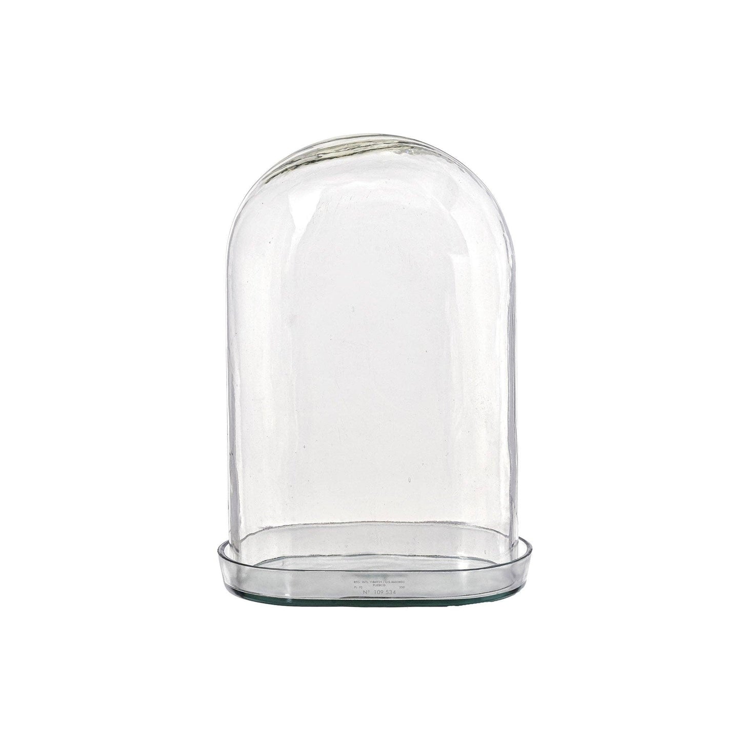 DISPLAY GLASS DOME