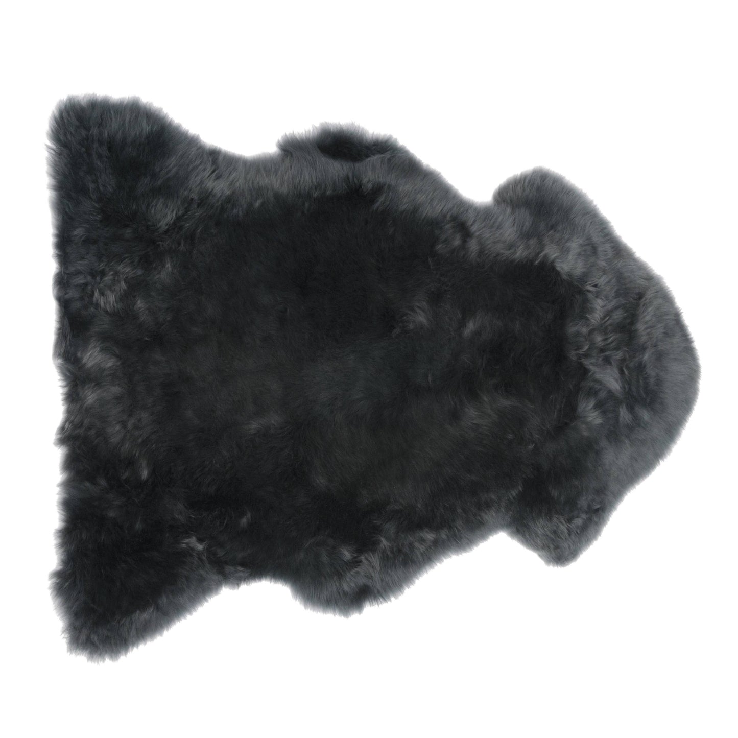 Long Wool Sheepskin Premium Single Pelts