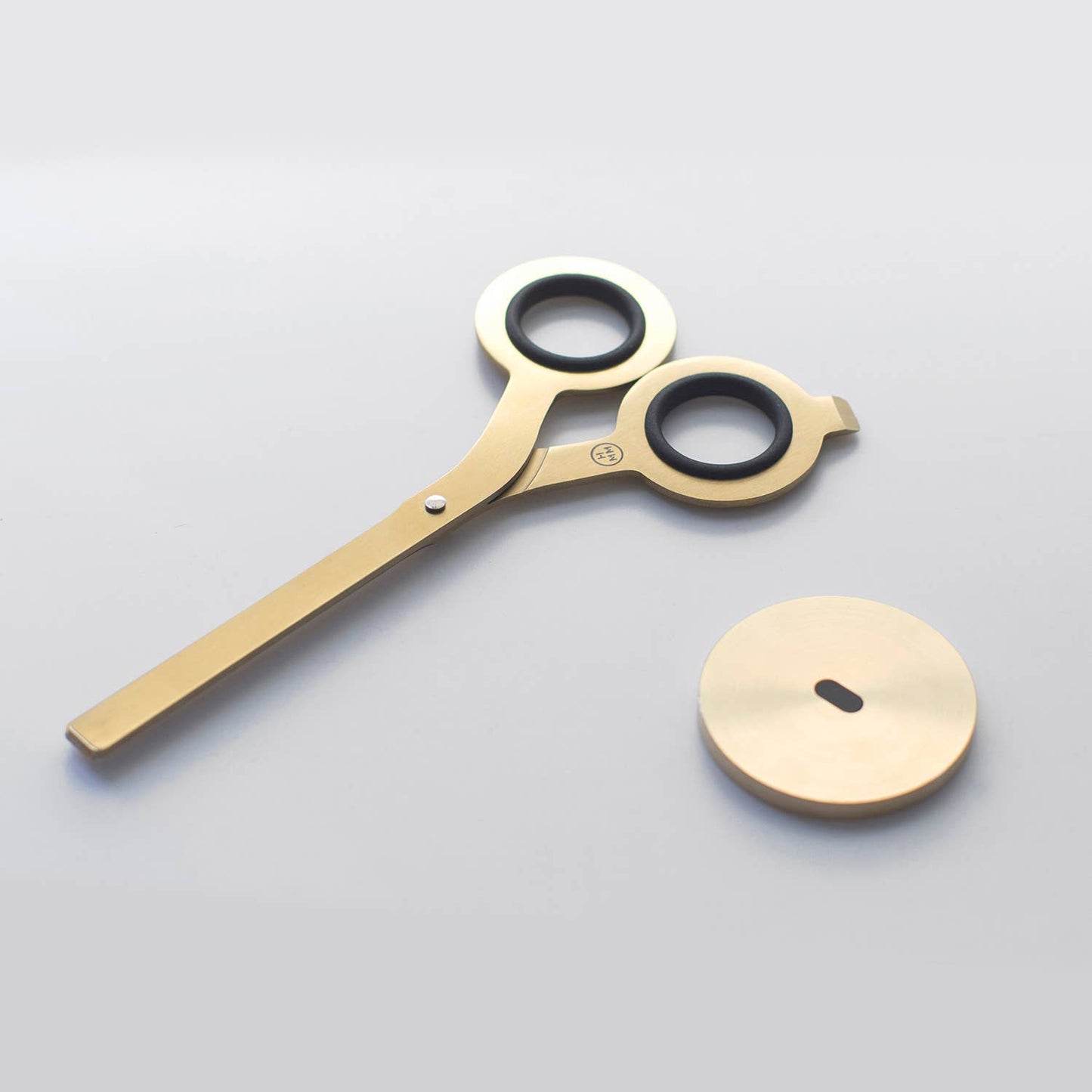 Gold Scissors