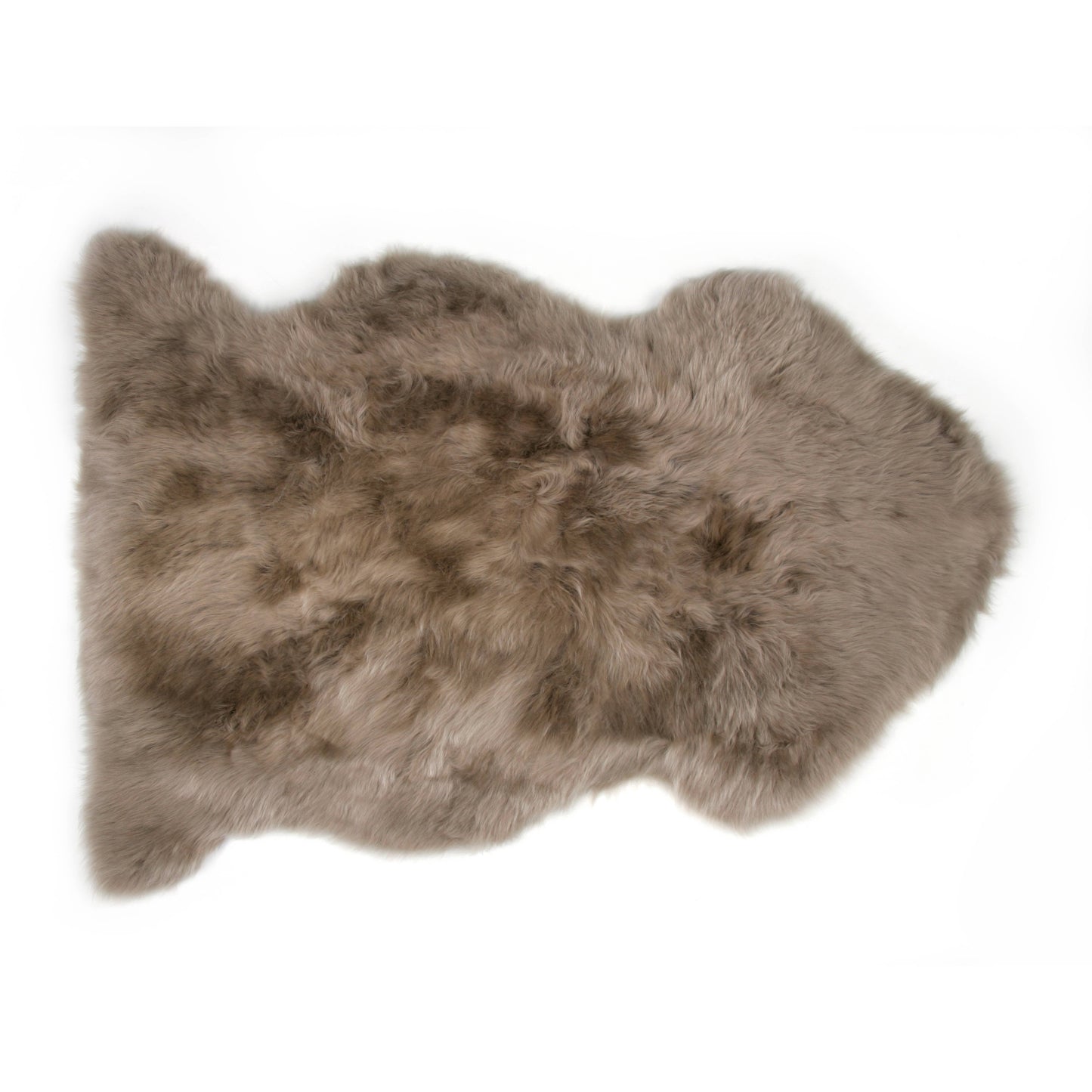 Long Wool Sheepskin Premium Single Pelts