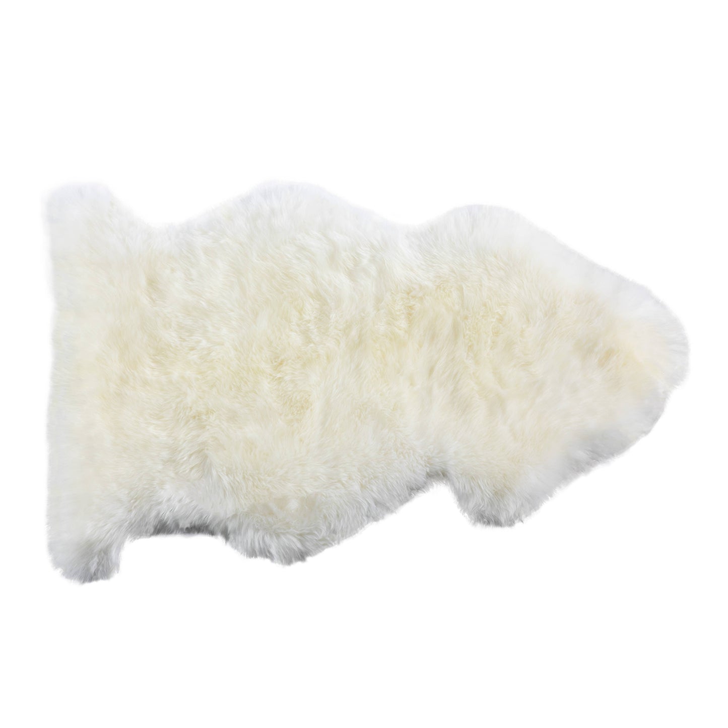 Long Wool Sheepskin Premium Single Pelts