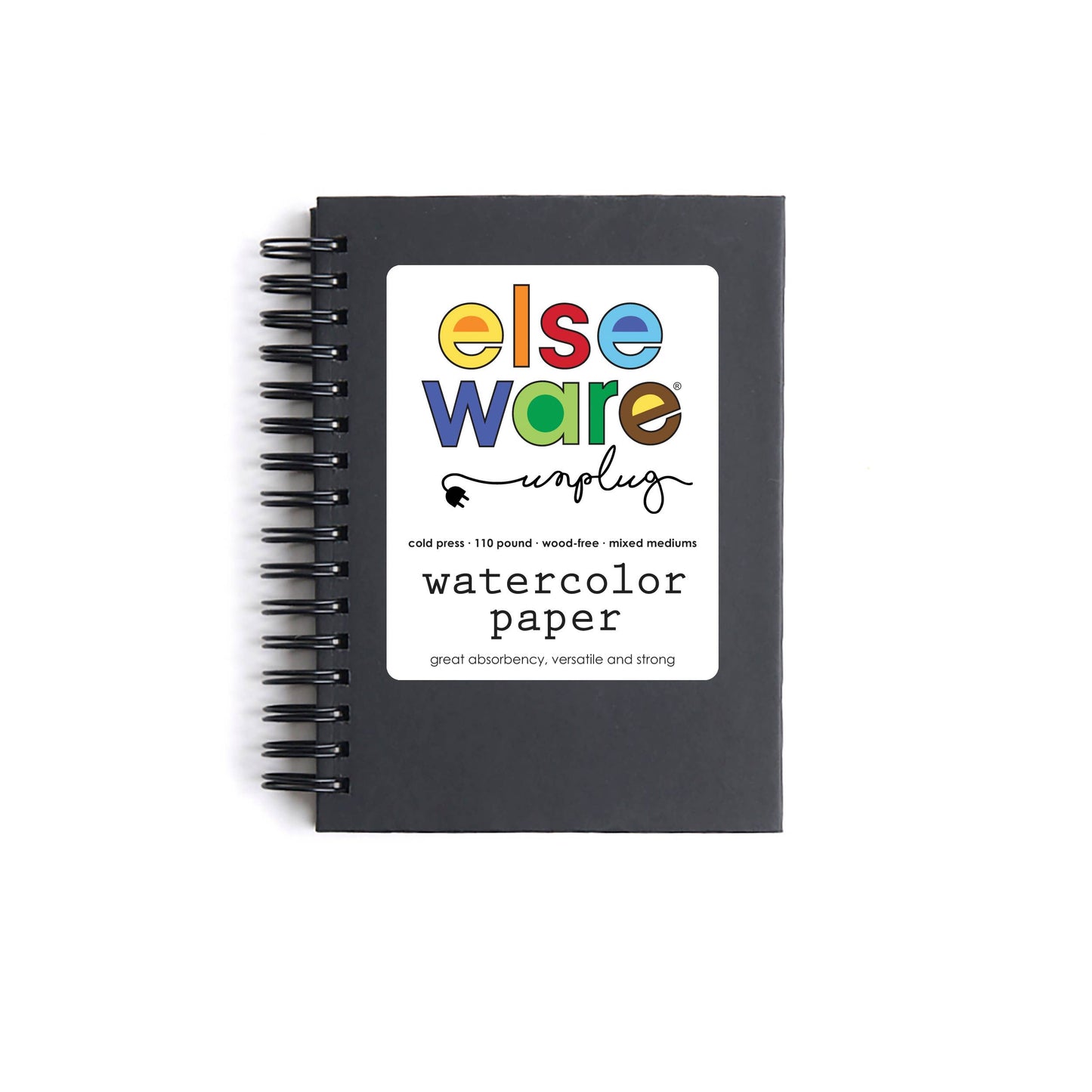Watercolors To Go Kit - Portable, Travel-Friendly-12 Colors