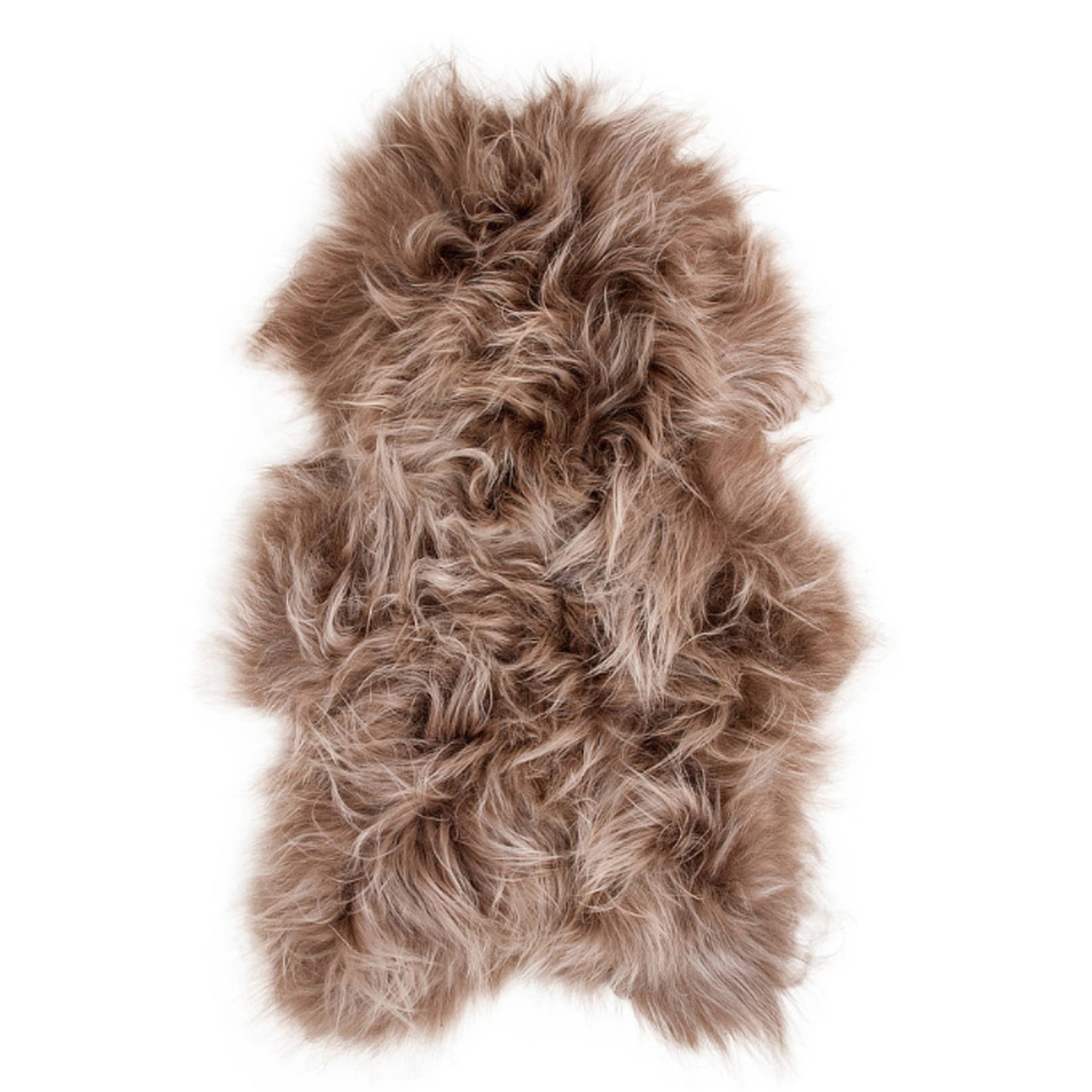 Icelandic Long Wool Sheepskin Rugs