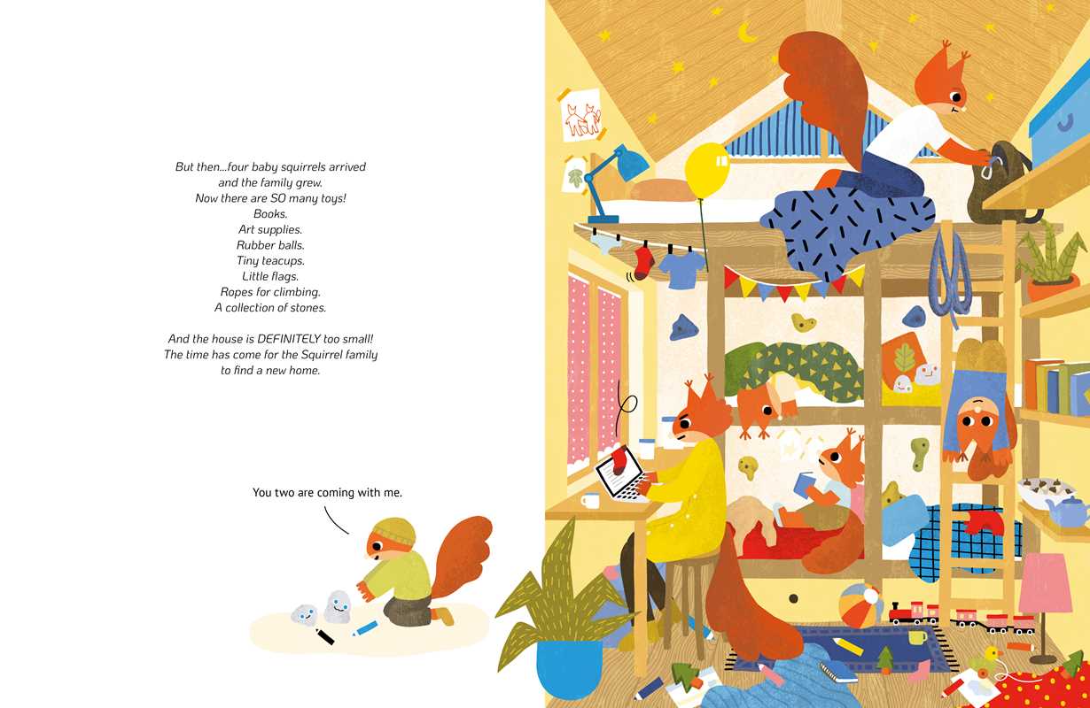 Nuts about Architecture by Martina Tonello