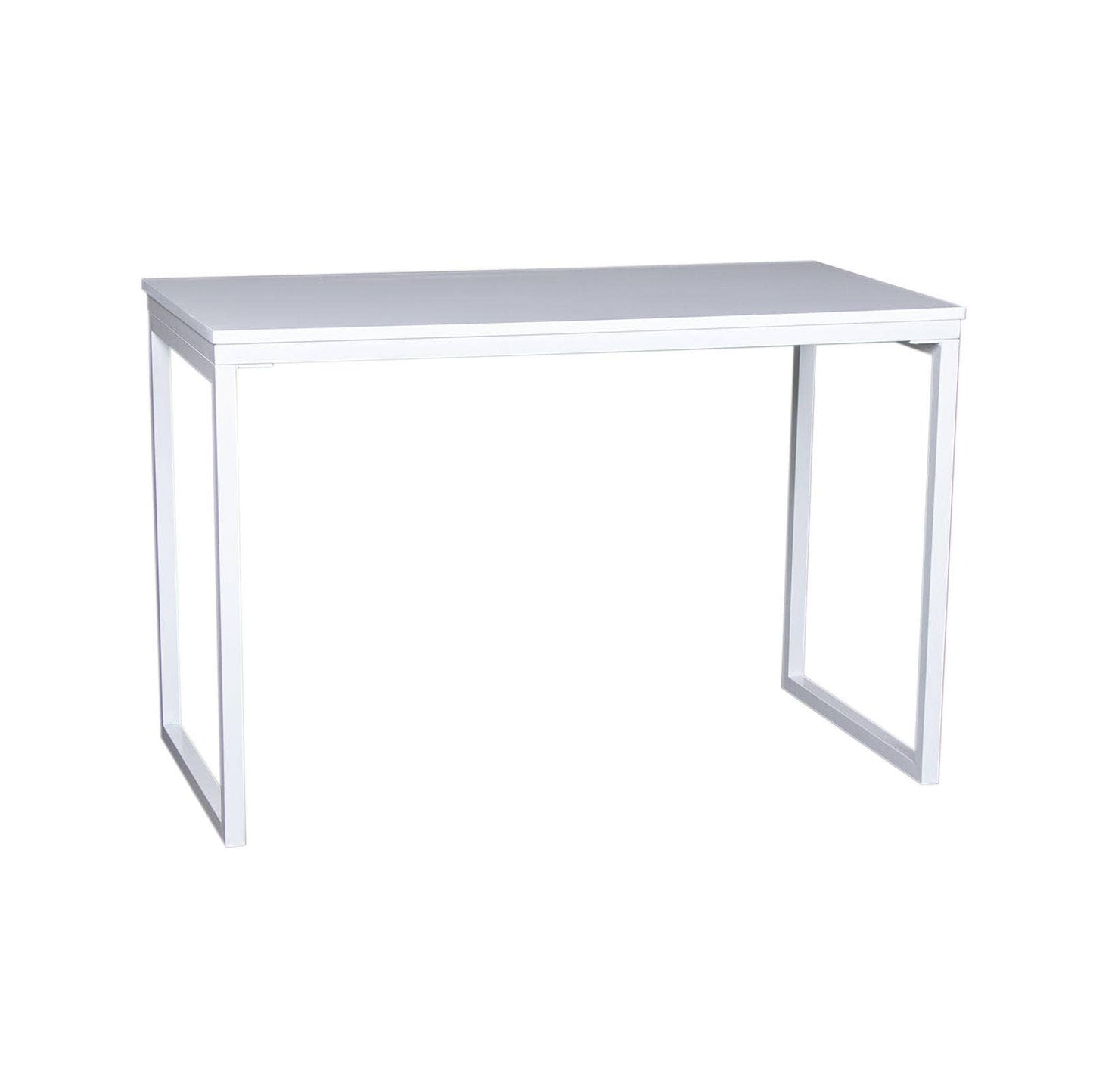 Modern White Wood & Metal Tables