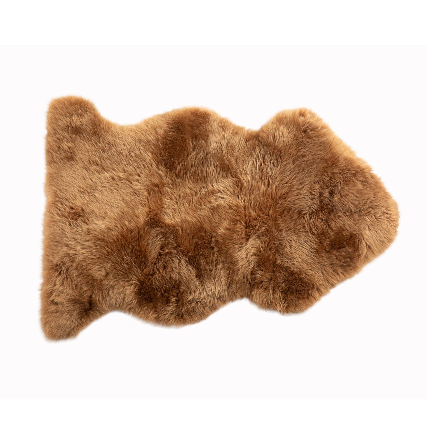 Long Wool Sheepskin Premium Single Pelts
