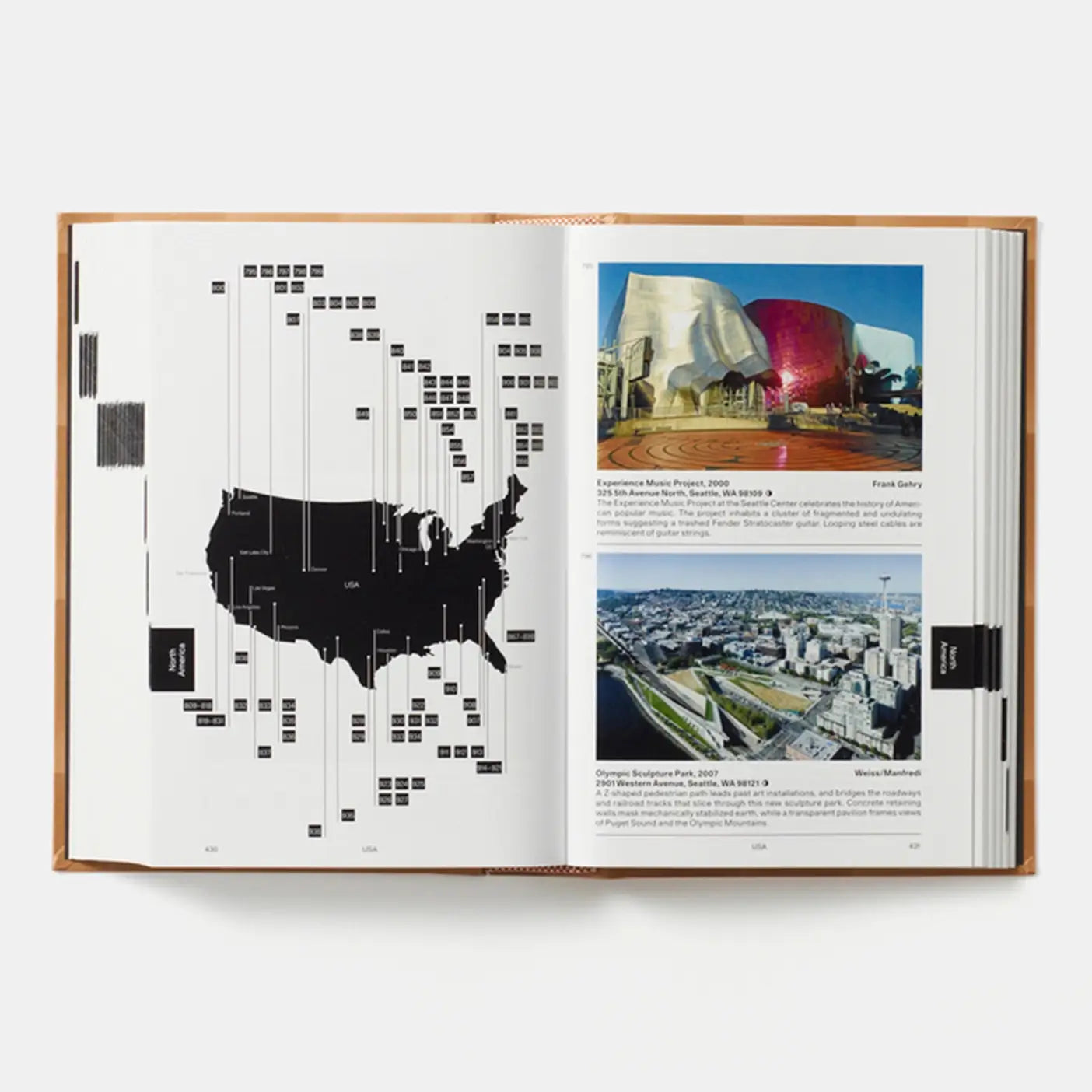 Destination Architecture: 1000 Contemporary Buildings