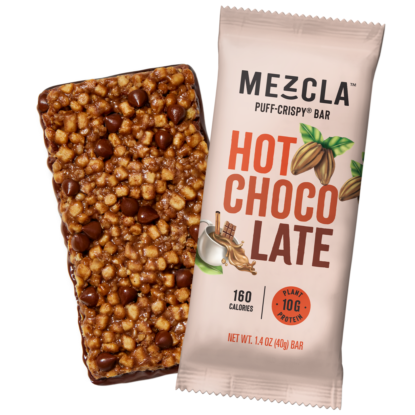 Hot Chocolate 12 Bar Pack ($1.73 / Bar)