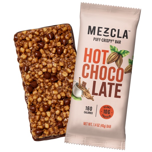 Hot Chocolate 12 Bar Pack ($1.73 / Bar)
