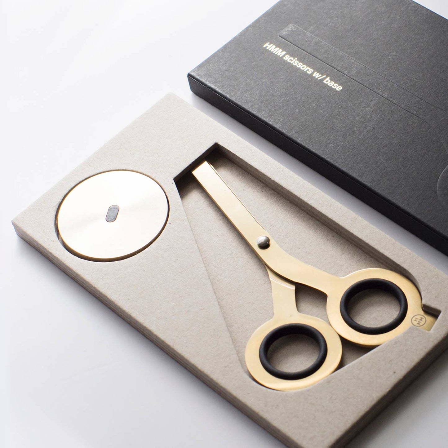 Gold Scissors