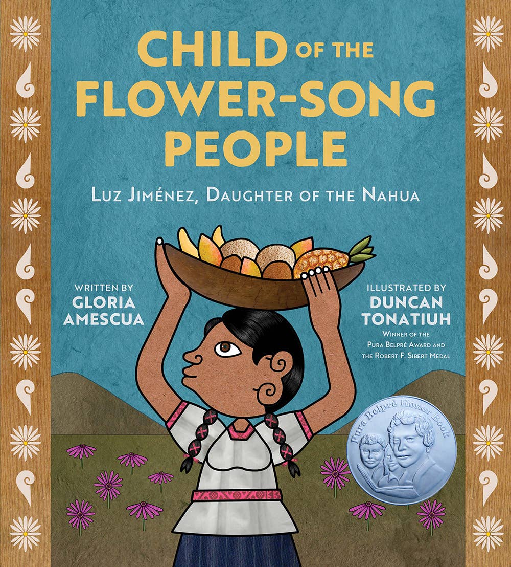 Child of the Flower-Song People: Luz JimÃ©nez, Daughter of