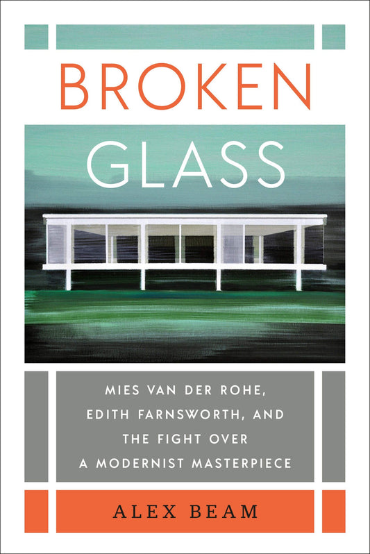 Broken Glass (Paperback) by Alex Beam