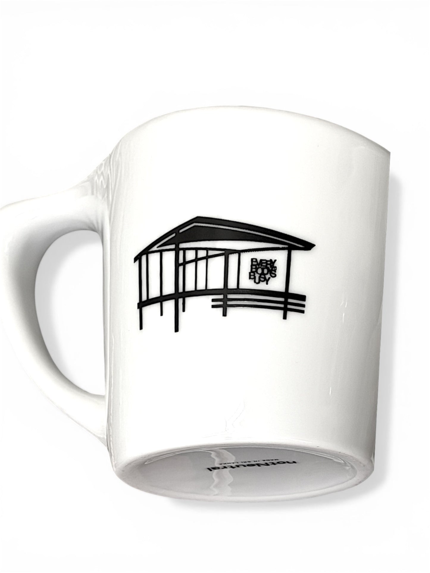 EFH X Everybody's Busy Mug