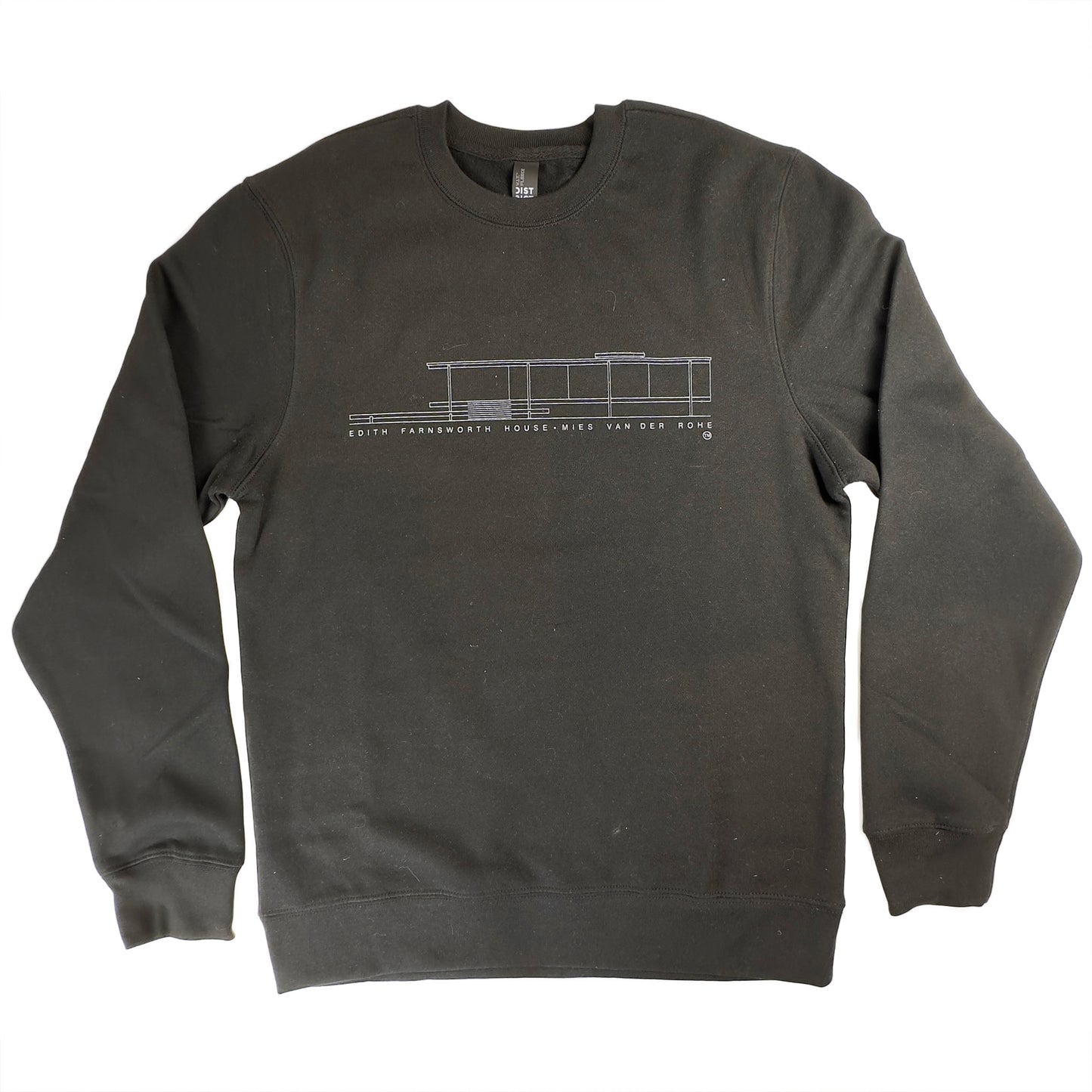 Line Drawing Sweatshirt