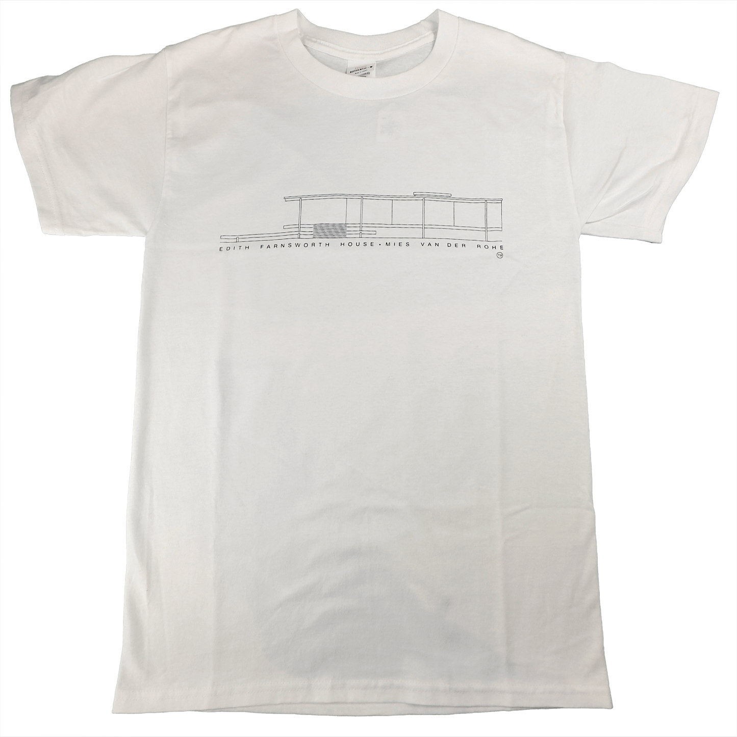 Line Drawing T-Shirt