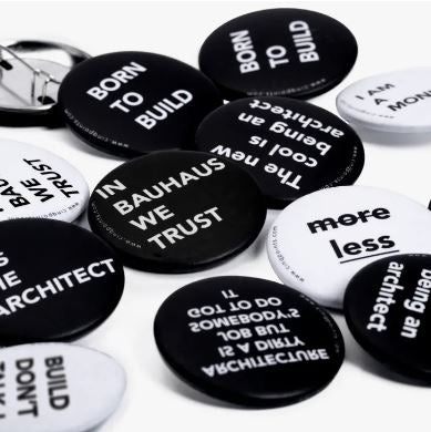 Buttons with Quotes