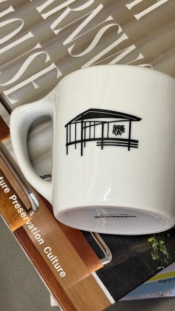 Edith Farnsworth House Book and Mug bundle