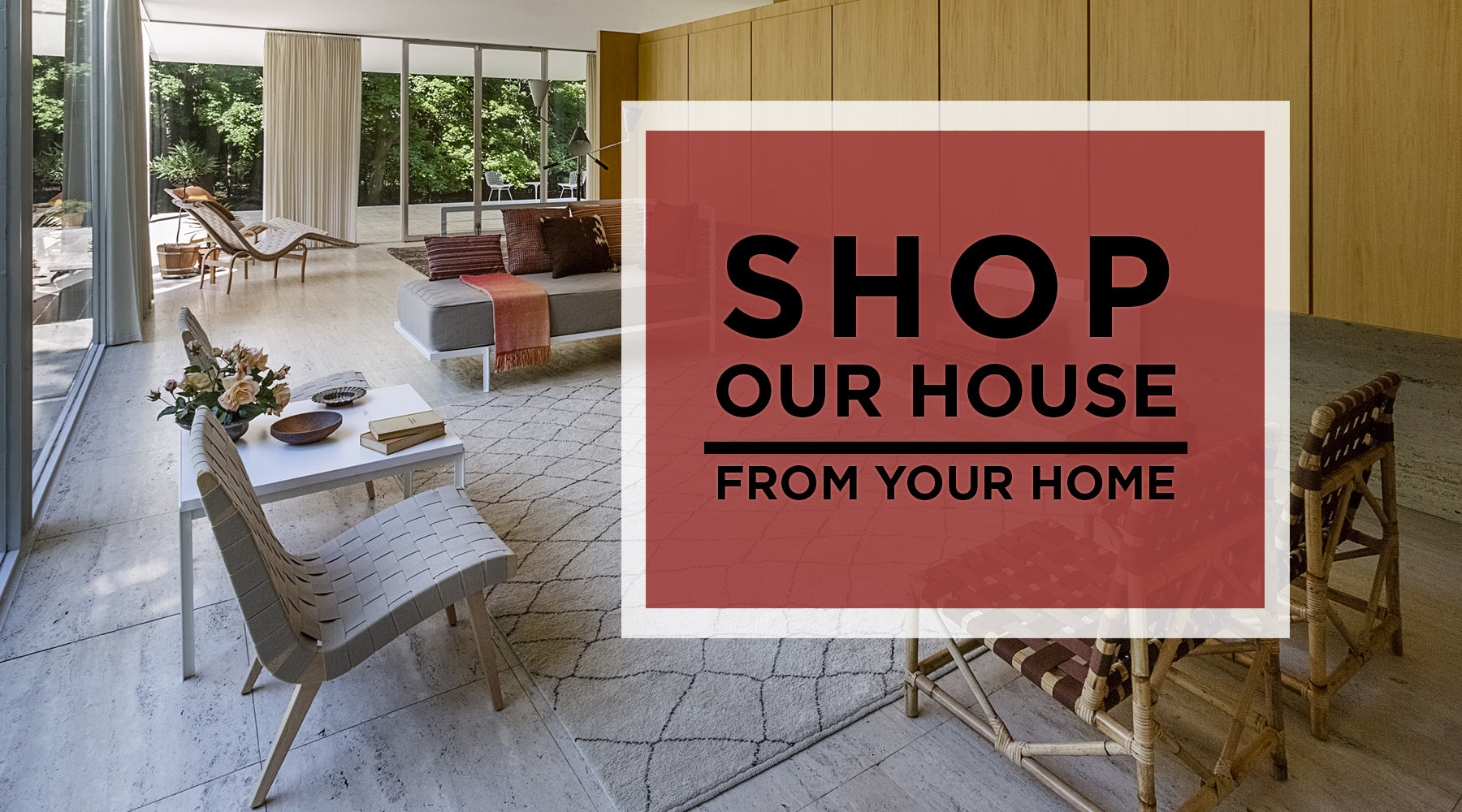 Shop Our Home Collection