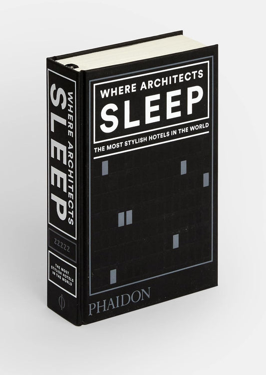 Where Architects Sleep by Sarah Miller