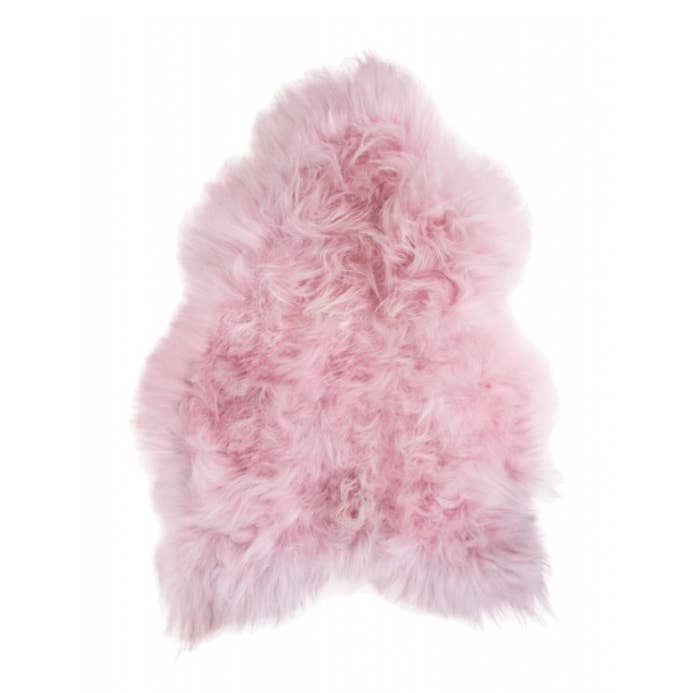 Icelandic Long Wool Sheepskin Rugs